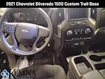 2021 Chevrolet Silverado 1500 Crew Cab 4WD Pickup for sale #32406FB - photo 12