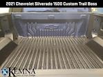 2021 Chevrolet Silverado 1500 Crew Cab 4WD Pickup for sale #32406FB - photo 21