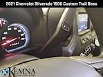 2021 Chevrolet Silverado 1500 Crew Cab 4WD Pickup for sale #32406FB - photo 22