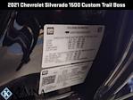 2021 Chevrolet Silverado 1500 Crew Cab 4WD Pickup for sale #32406FB - photo 28