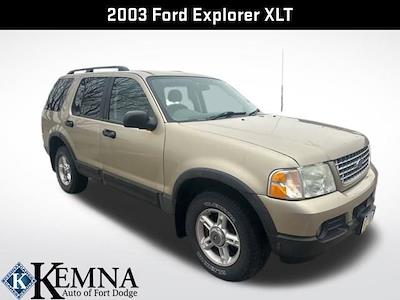 Used 2003 Ford Explorer XLT for sale #32407FB - photo 1