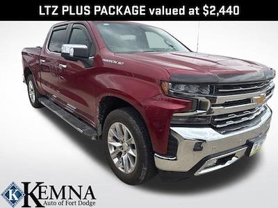 2019 Chevrolet Silverado 1500 Crew Cab 4WD Pickup for sale #32430FB - photo 1