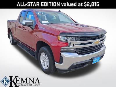 2019 Chevrolet Silverado 1500 Double Cab 4WD Pickup for sale #32431FB - photo 1
