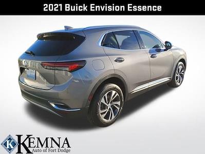 2021 Buick Envision AWD SUV for sale #32434FB - photo 2