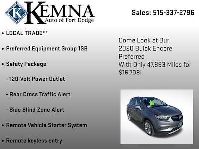 Used 2020 Buick Encore Preferred for sale #32435FB - photo 1