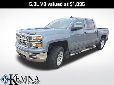 2015 Chevrolet Silverado 1500 Crew Cab 4WD Pickup for sale #32457FB - photo 2
