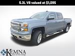 2015 Chevrolet Silverado 1500 Crew Cab 4WD Pickup for sale #32457FB - photo 2