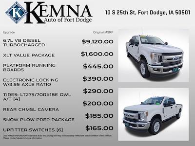 Used 2019 Ford F-250 XLT Crew Cab for sale #32507FB - photo 2