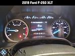 Used 2019 Ford F-250 XLT Crew Cab for sale #32507FB - photo 12