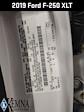 Used 2019 Ford F-250 XLT Crew Cab for sale #32507FB - photo 26