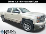 2015 Chevrolet Silverado 1500 Crew Cab 4WD Pickup for sale #32515FB - photo 1