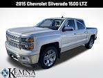 2015 Chevrolet Silverado 1500 Crew Cab 4WD Pickup for sale #32515FB - photo 4