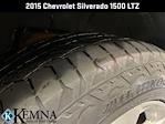 2015 Chevrolet Silverado 1500 Crew Cab 4WD Pickup for sale #32515FB - photo 21