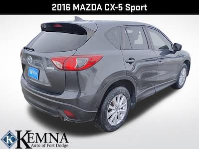 Used 2016 Mazda CX-5 Sport for sale #32524FB - photo 2
