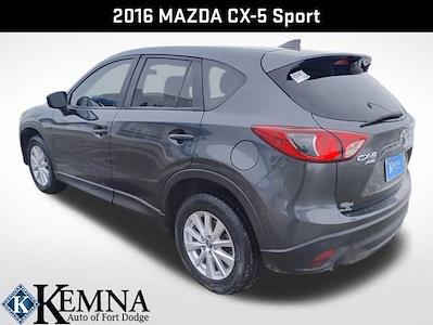 Used 2016 Mazda CX-5 Sport for sale #32524FB - photo 2