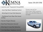 Used 2022 Ram 1500 Laramie Crew Cab for sale #32526FB - photo 31