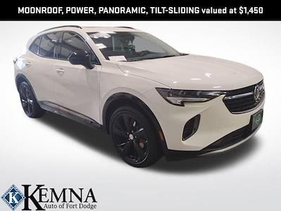 Used 2021 Buick Envision Essence for sale #32532FB - photo 1