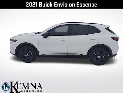 Used 2021 Buick Envision Essence for sale #32532FB - photo 1