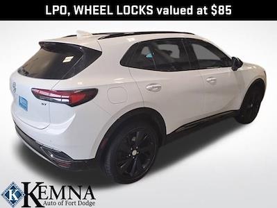 Used 2021 Buick Envision Essence for sale #32532FB - photo 2