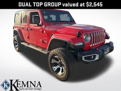 2021 Jeep Wrangler 4WD SUV for sale #32533FB - photo 1