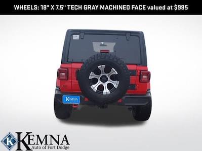 Used 2021 Jeep Wrangler Unlimited Sahara for sale #32533FB - photo 1