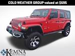 Used 2021 Jeep Wrangler Unlimited Sahara for sale #32533FB - photo 5
