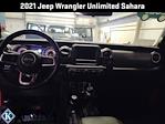 Used 2021 Jeep Wrangler Unlimited Sahara for sale #32533FB - photo 10