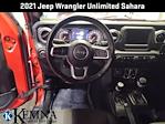 Used 2021 Jeep Wrangler Unlimited Sahara for sale #32533FB - photo 11