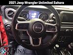 Used 2021 Jeep Wrangler Unlimited Sahara for sale #32533FB - photo 12