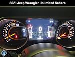 Used 2021 Jeep Wrangler Unlimited Sahara for sale #32533FB - photo 13