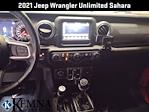 Used 2021 Jeep Wrangler Unlimited Sahara for sale #32533FB - photo 15