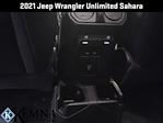 Used 2021 Jeep Wrangler Unlimited Sahara for sale #32533FB - photo 16