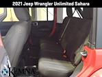 Used 2021 Jeep Wrangler Unlimited Sahara for sale #32533FB - photo 21
