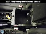Used 2021 Jeep Wrangler Unlimited Sahara for sale #32533FB - photo 22