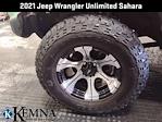 Used 2021 Jeep Wrangler Unlimited Sahara for sale #32533FB - photo 23