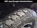 Used 2021 Jeep Wrangler Unlimited Sahara for sale #32533FB - photo 24