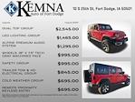 2021 Jeep Wrangler 4WD SUV for sale #32533FB - photo 3