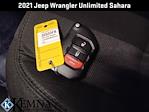 Used 2021 Jeep Wrangler Unlimited Sahara for sale #32533FB - photo 25