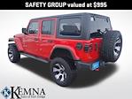 Used 2021 Jeep Wrangler Unlimited Sahara for sale #32533FB - photo 2