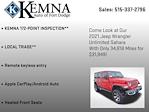 Used 2021 Jeep Wrangler Unlimited Sahara for sale #32533FB - photo 3