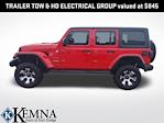 Used 2021 Jeep Wrangler Unlimited Sahara for sale #32533FB - photo 4