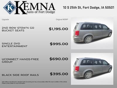 Used 2018 Dodge Grand Caravan SE Minivan for sale #32536FB - photo 2