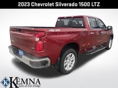 Used 2023 Chevrolet Silverado 1500 LTZ Crew Cab for sale #32554FB - photo 2