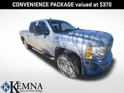 Used 2010 Chevrolet Silverado 2500 LTZ Crew Cab for sale #32557FB - photo 1