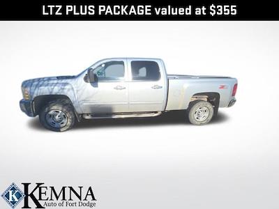 Used 2010 Chevrolet Silverado 2500 LTZ Crew Cab for sale #32557FB - photo 2