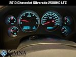 Used 2010 Chevrolet Silverado 2500 LTZ Crew Cab for sale #32557FB - photo 12