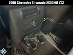 Used 2010 Chevrolet Silverado 2500 LTZ Crew Cab for sale #32557FB - photo 15