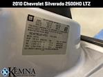 Used 2010 Chevrolet Silverado 2500 LTZ Crew Cab for sale #32557FB - photo 21