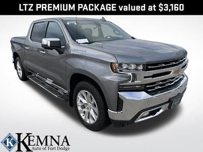 Used 2021 Chevrolet Silverado 1500 LTZ Crew Cab for sale #32558FB - photo 1