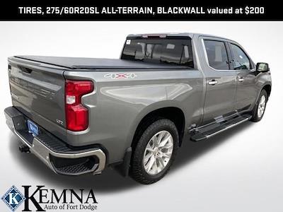 Used 2021 Chevrolet Silverado 1500 LTZ Crew Cab for sale #32558FB - photo 2